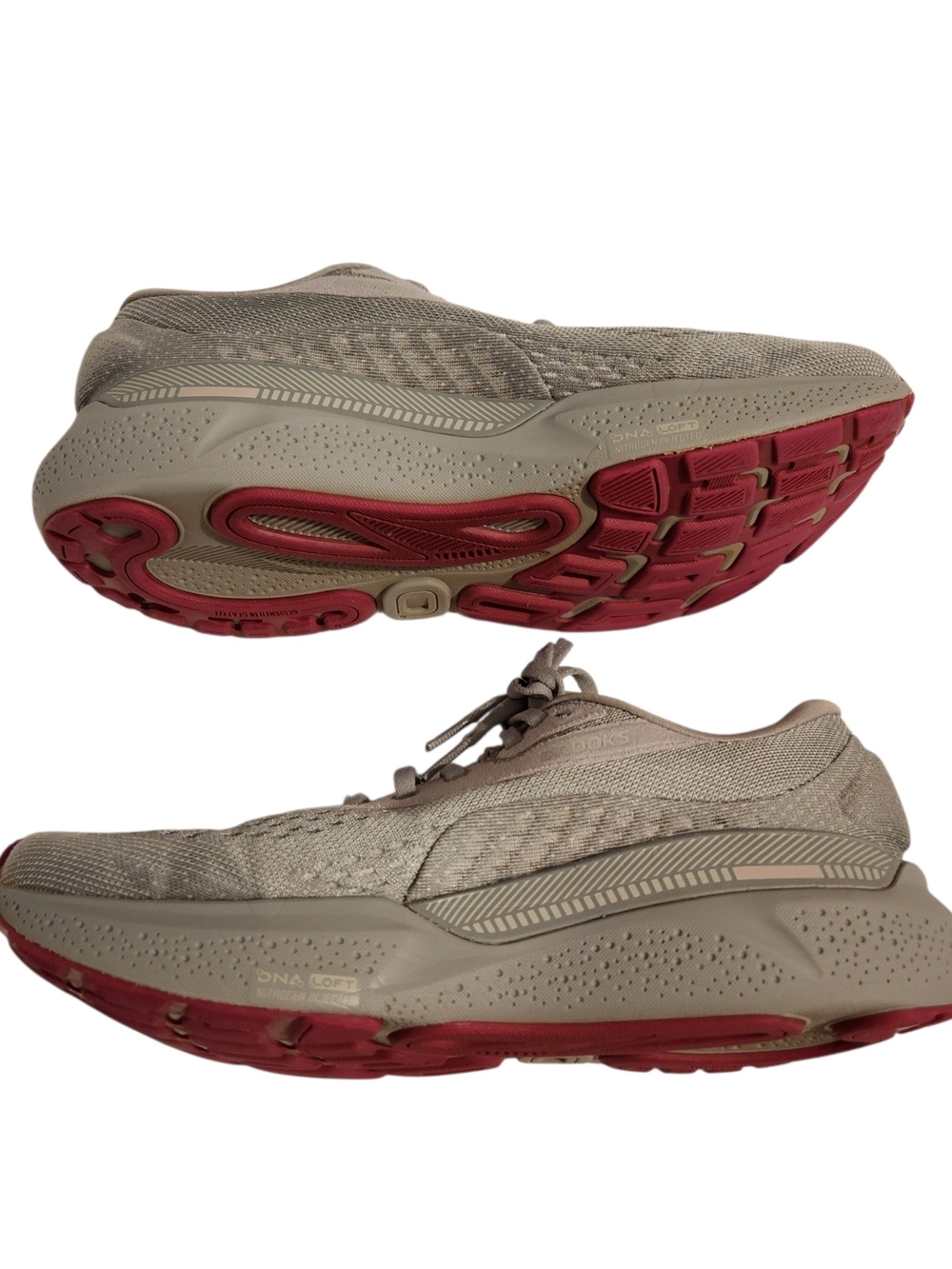 Brooks GTS24 Adrenaline Size US 8 (2A) Athletic Running Shoe Performance Sneaker - Picture 8 of 11